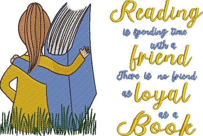 Reading Is A Book Reading Is A Book