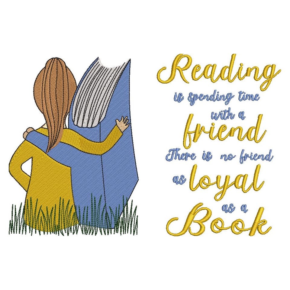 Reading Is A Book Reading Is A Book