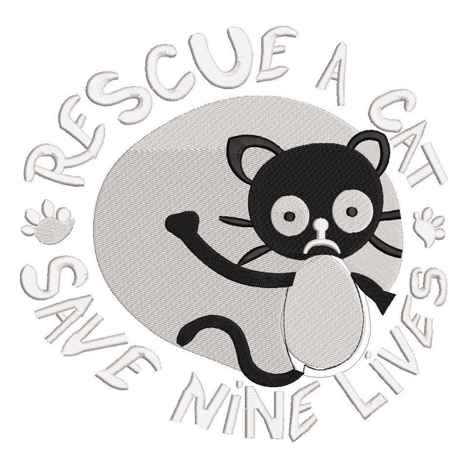 Rescue a Cat Save Nine Lives Rescue a Cat Save Nine Lives