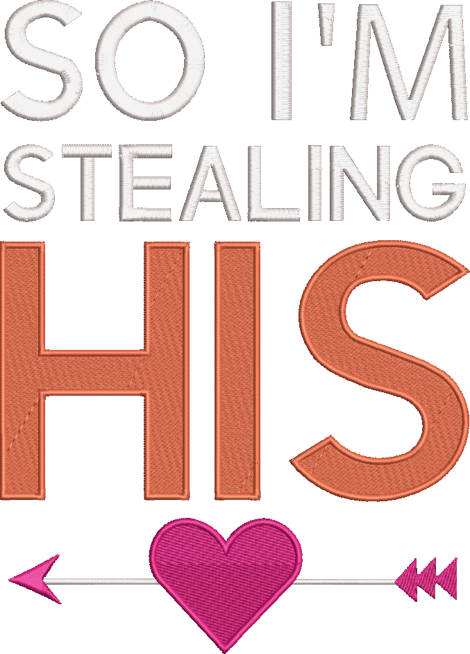 I Stole Her Heart So I Am Stealing His