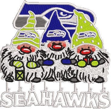 Sea Hawks Design