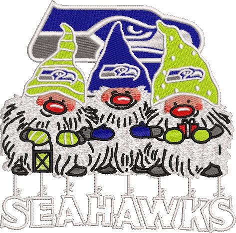 Sea Hawks Design