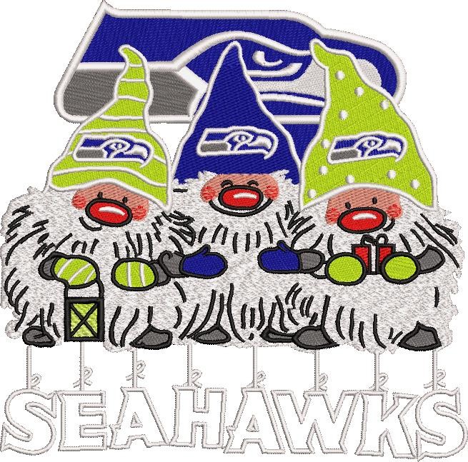 Sea Hawks Design