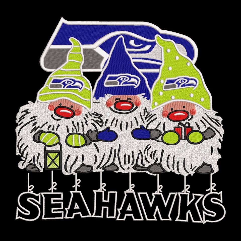 Sea Hawks Design