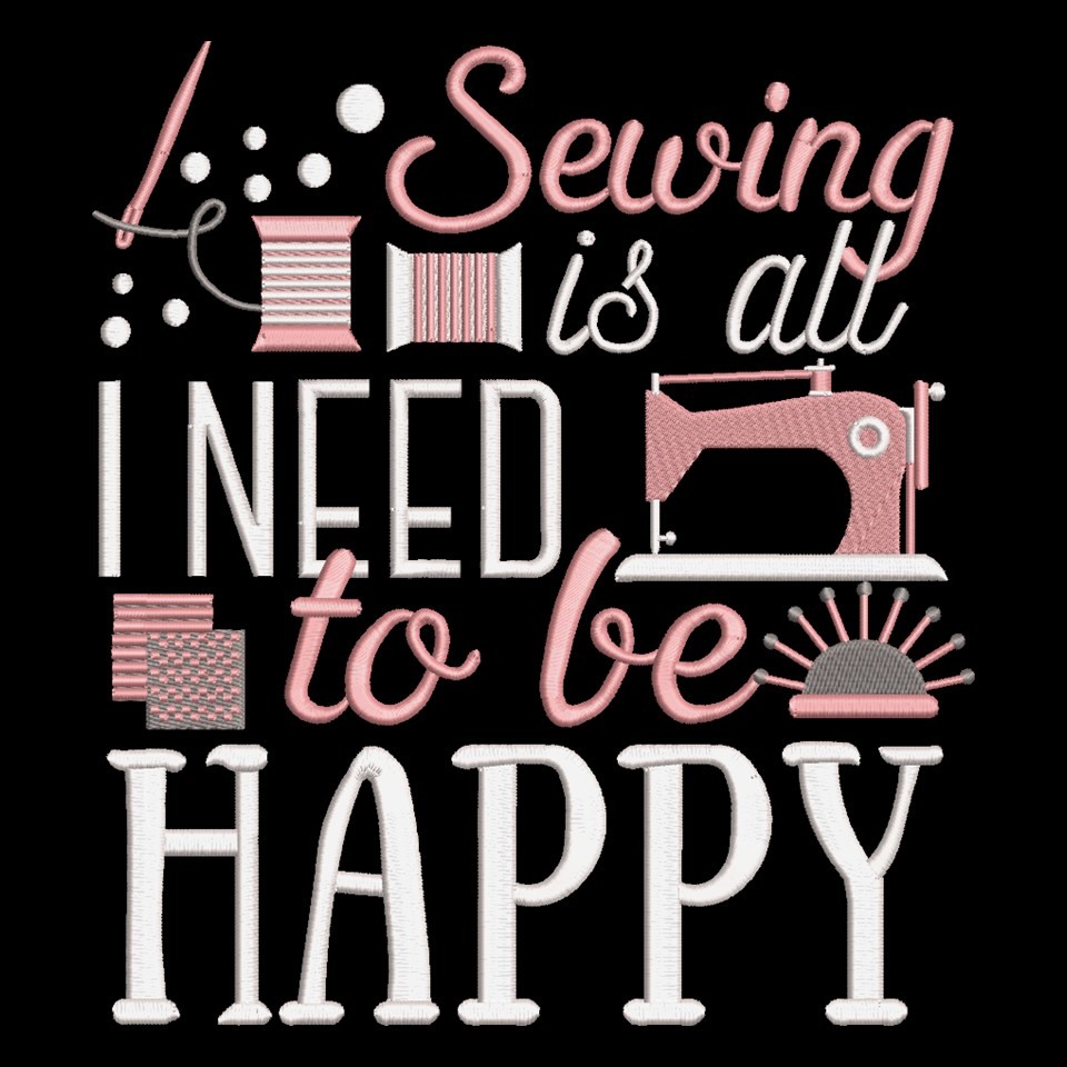 Sewing Is All I Need Sewing Is All I Need