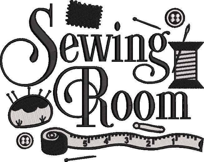 Sewing Room Pattern