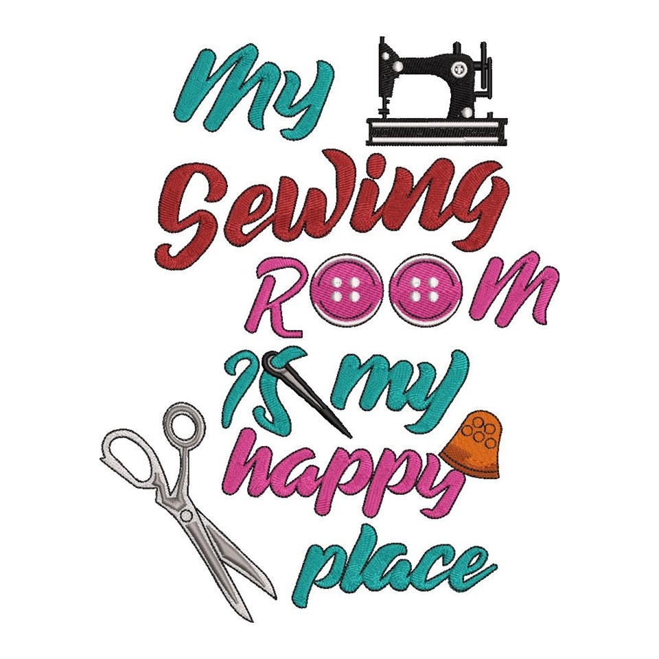 My Sewing Room