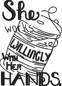 She Works Willingly She Works Willingly
