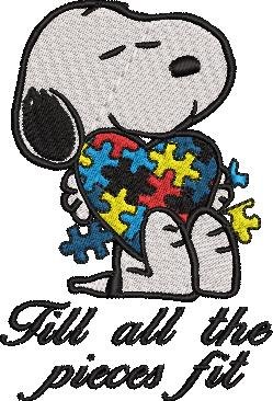 Till All The Pieces Fit