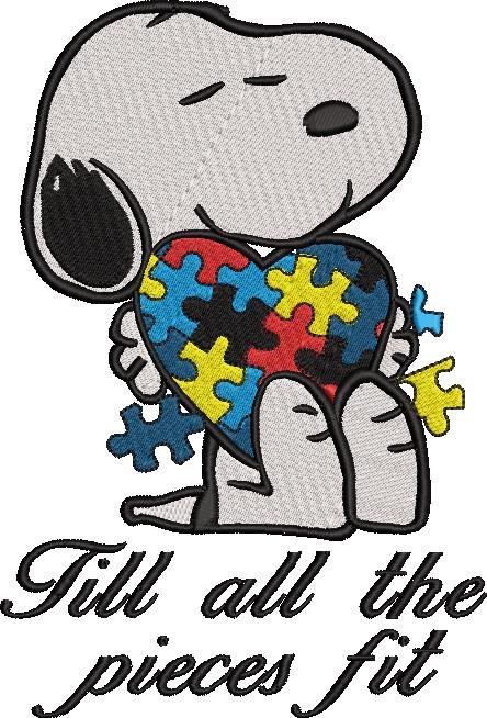 Till All The Pieces Fit