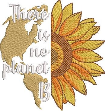 There is No Planet B