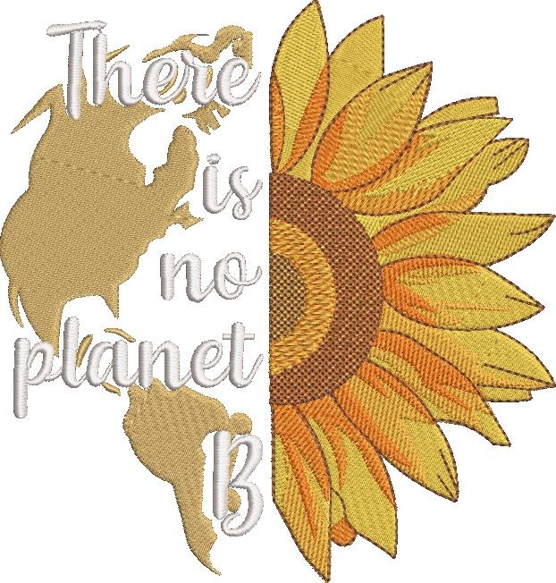 There is No Planet B