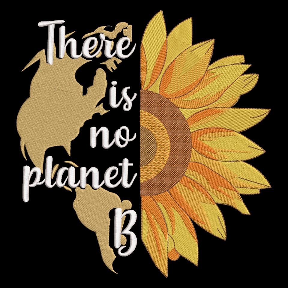 There is No Planet B