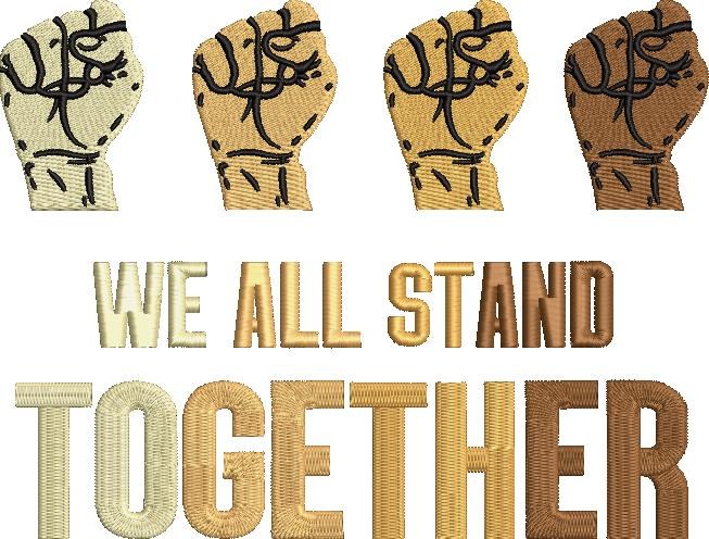 We All Stand Together We All Stand Together