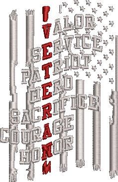 Valor Service Patriot Hero Valor Service Patriot Hero