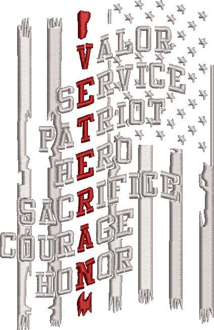 Valor Service Patriot Hero Valor Service Patriot Hero