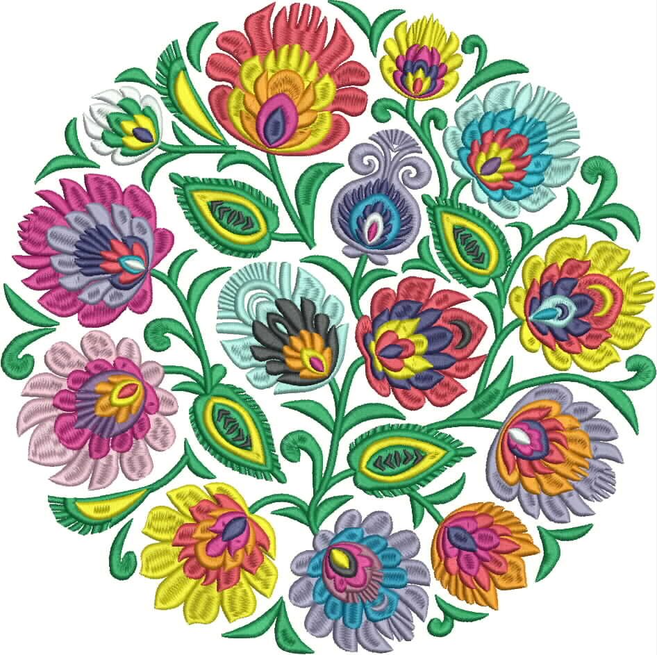 Flower Bunch Flower Bunch