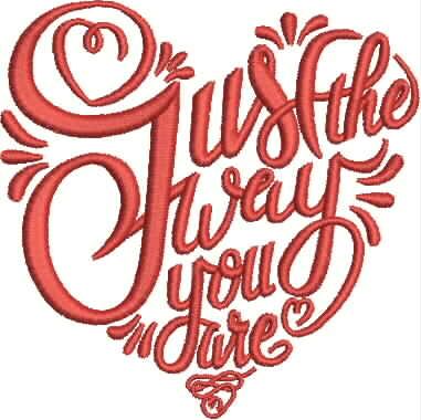Just The Way Just The Way