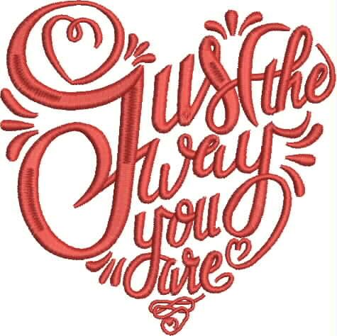 Just The Way Just The Way