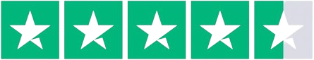 Trustpilot rating