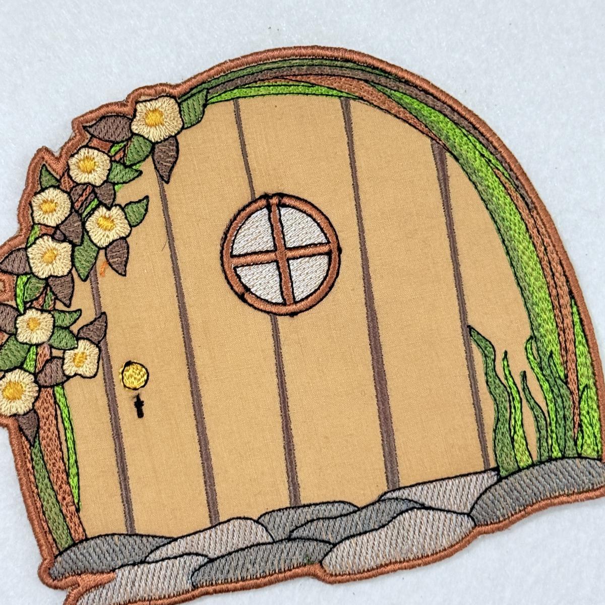 Arched Fairy Door Arched Fairy Door