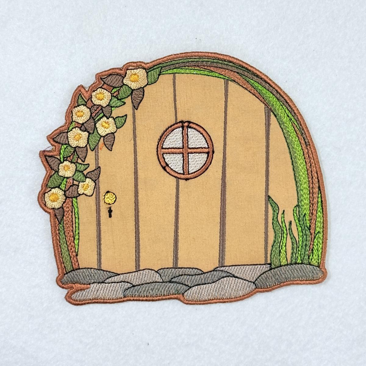 Arched Fairy Door Arched Fairy Door