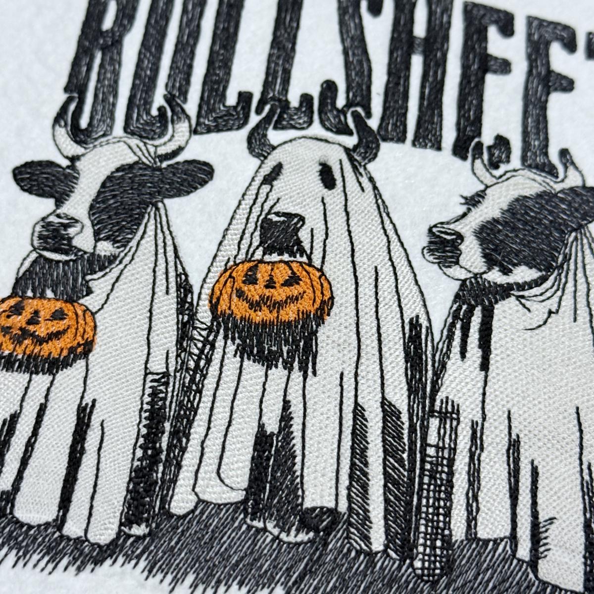 Bullsheet Ghost Cows Bullsheet Ghost Cows