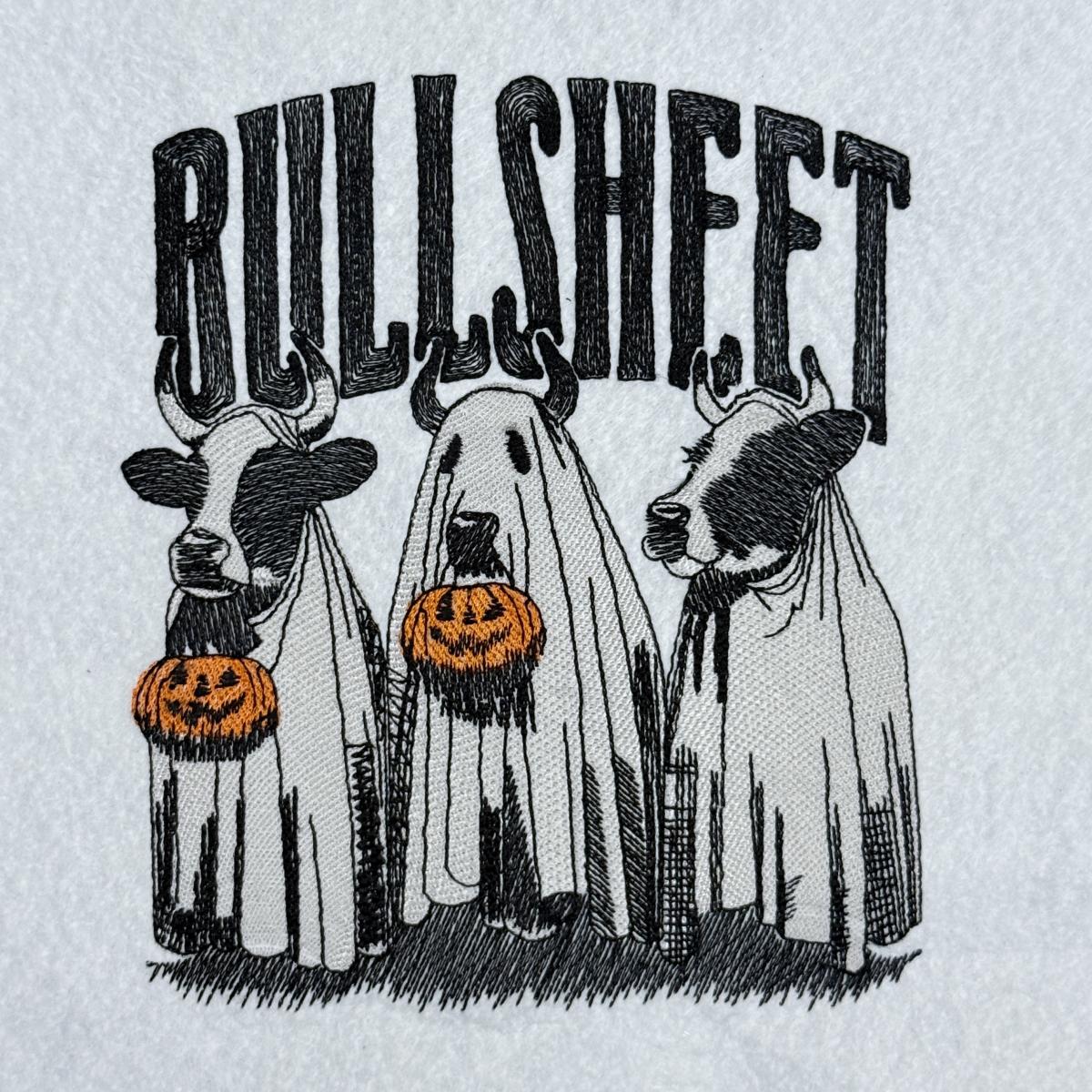 Bullsheet Ghost Cows Bullsheet Ghost Cows