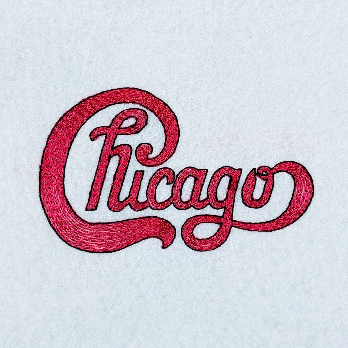 Chicago Band Logo