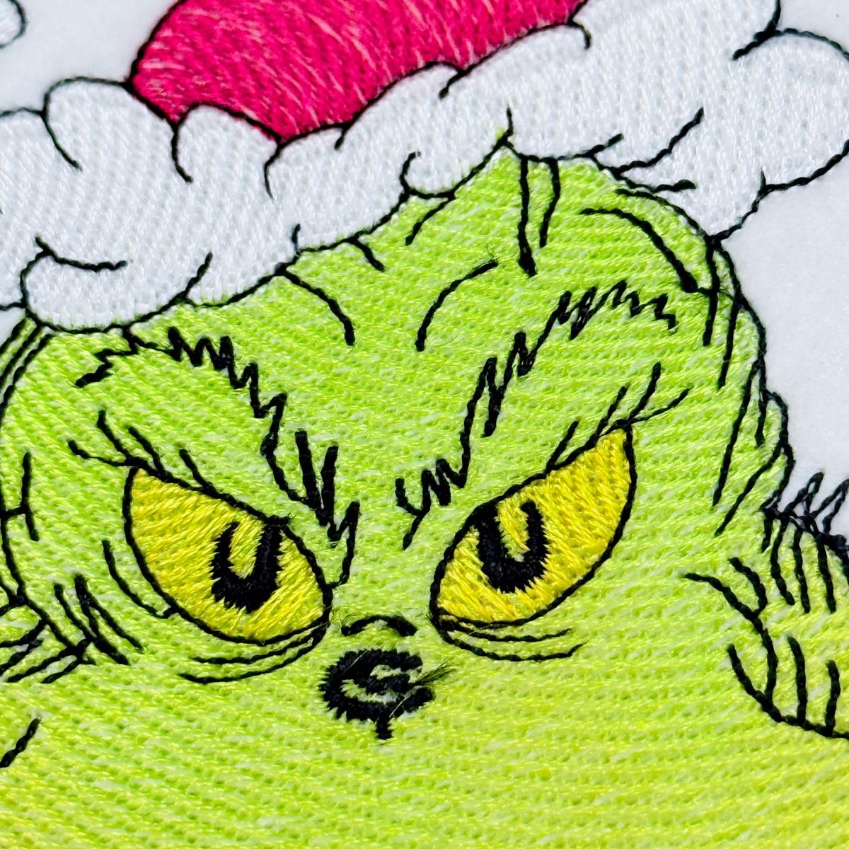 Christmas Thief With Heart