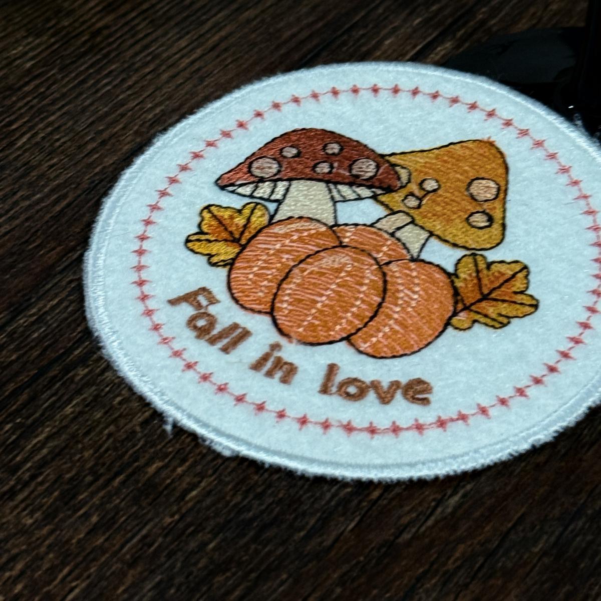 Fall In Love ITH Coaster Fall In Love ITH Coaster