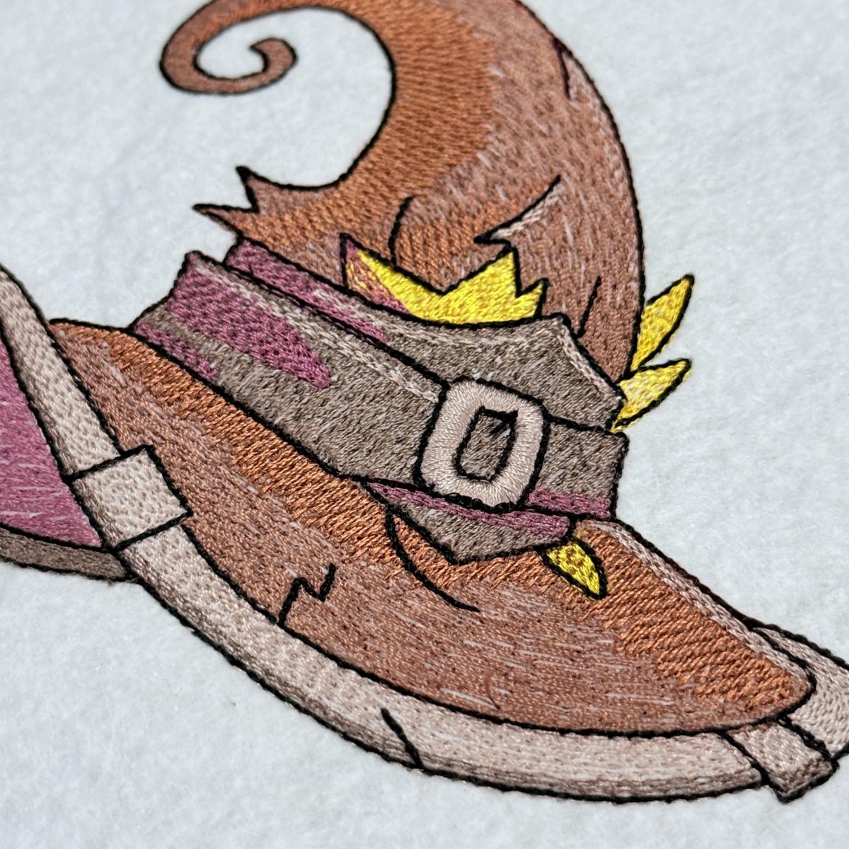 Fantasy Witch Hat Fantasy Witch Hat