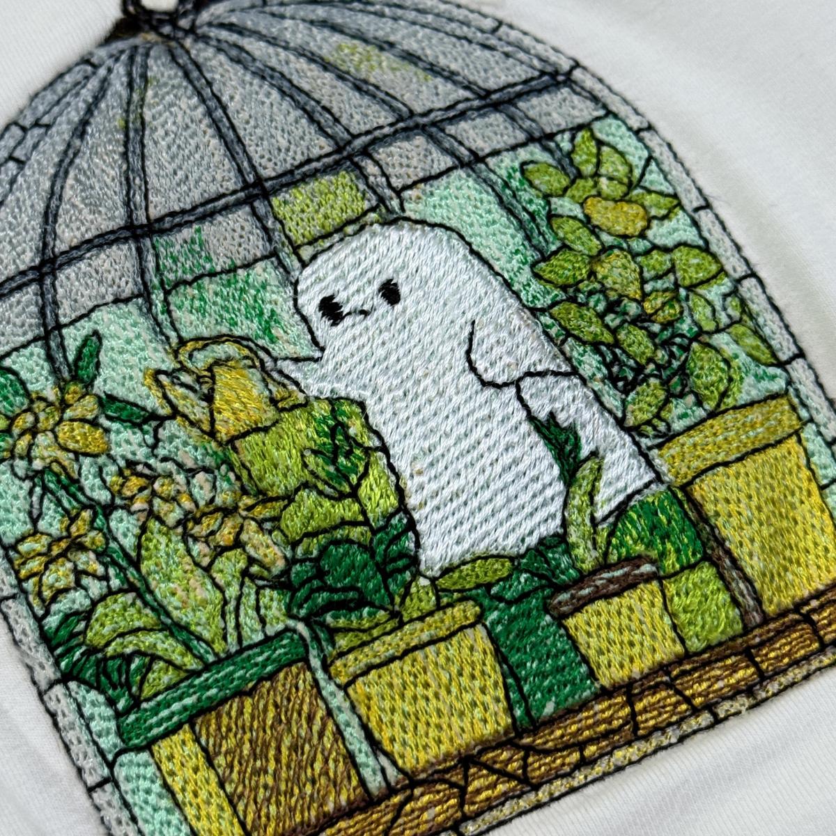 Ghost In Cage Ghost In Cage