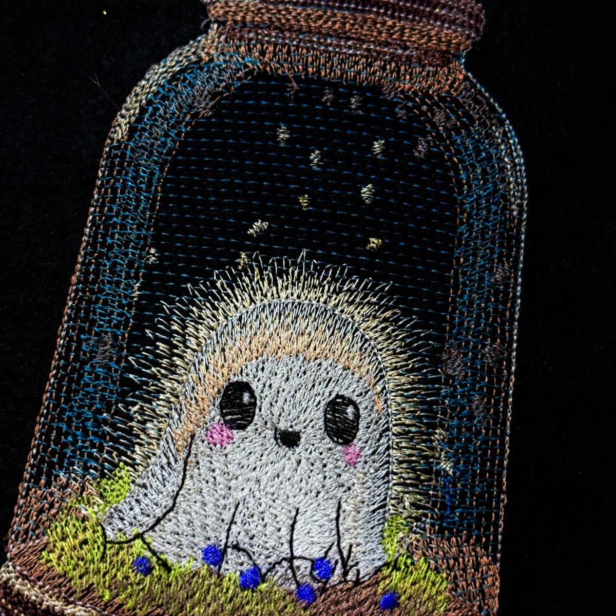Ghost In a Jar