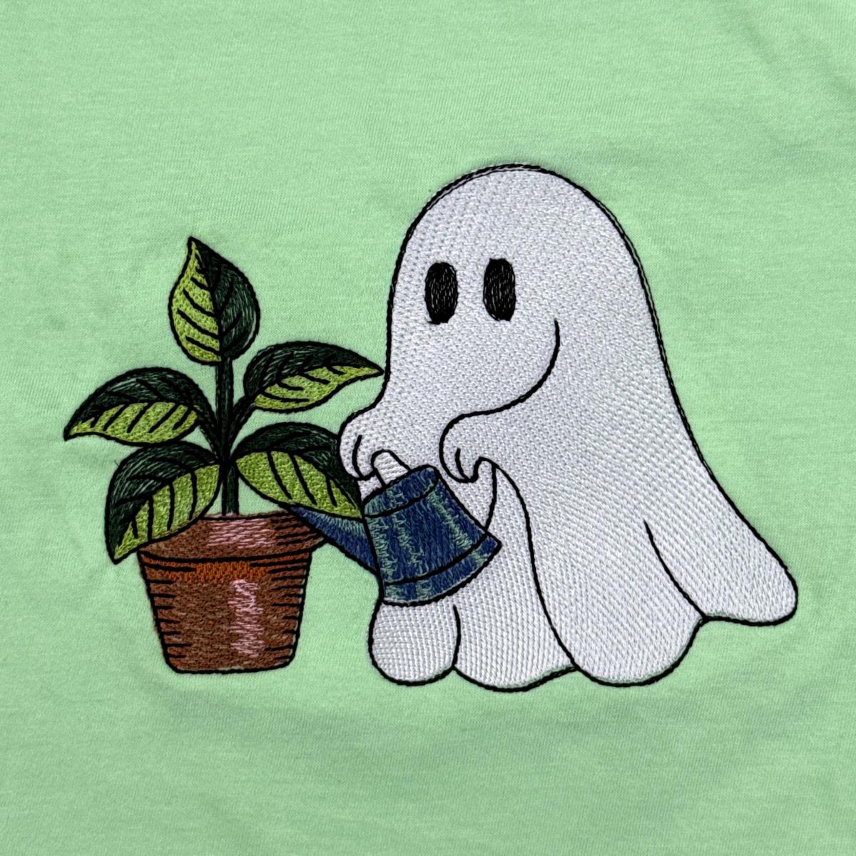 Ghost Watering Plant Ghost Watering Plant