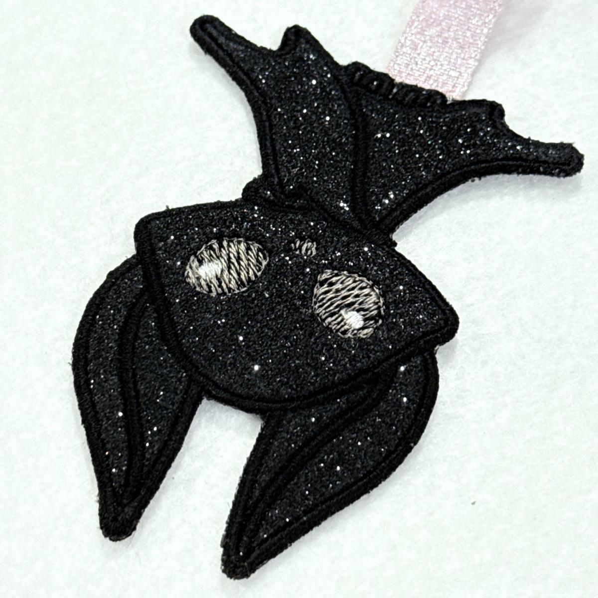 Hanging Bat Bag Charm Hanging Bat Bag Charm