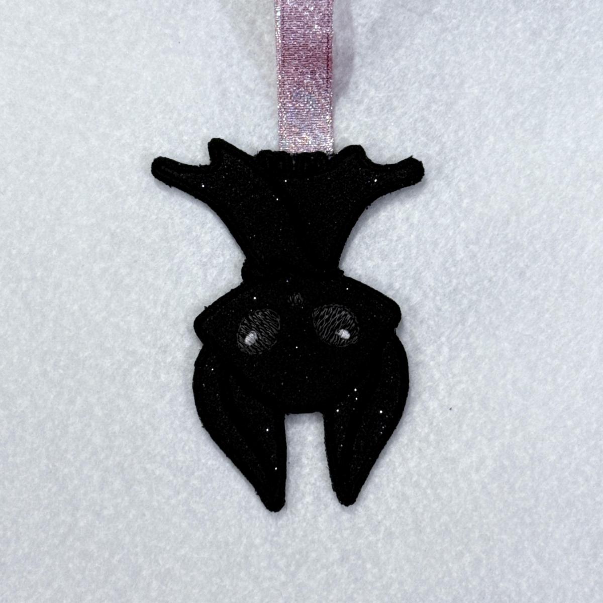 Hanging Bat Bag Charm Hanging Bat Bag Charm