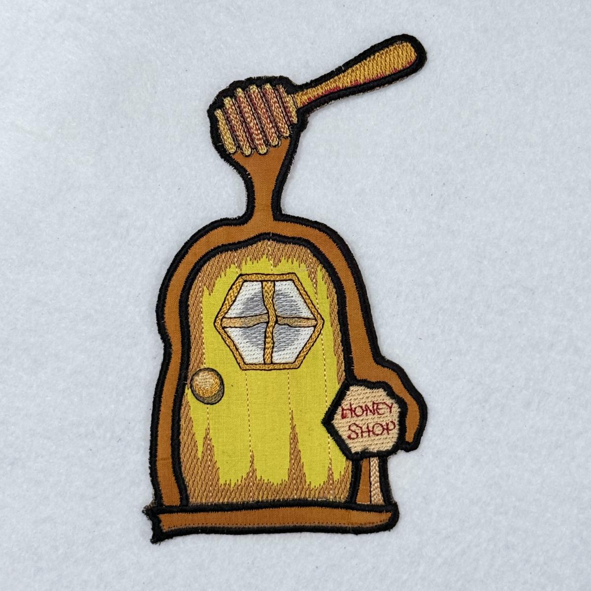 Honey Shop Mugrug