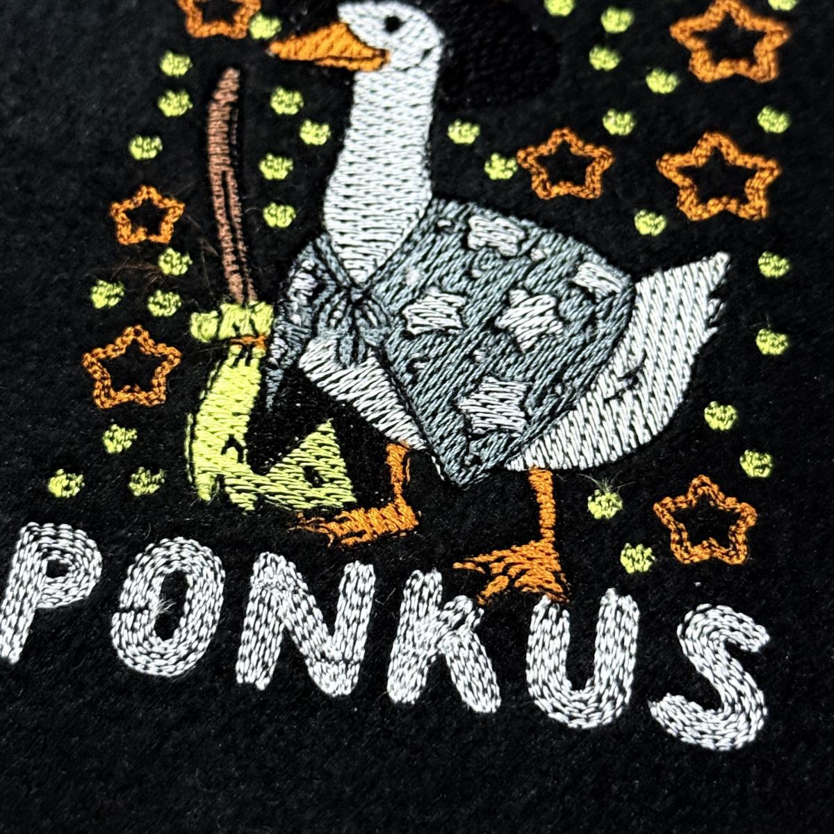 Honkus Ponkus Witch Goose Honkus Ponkus Witch Goose
