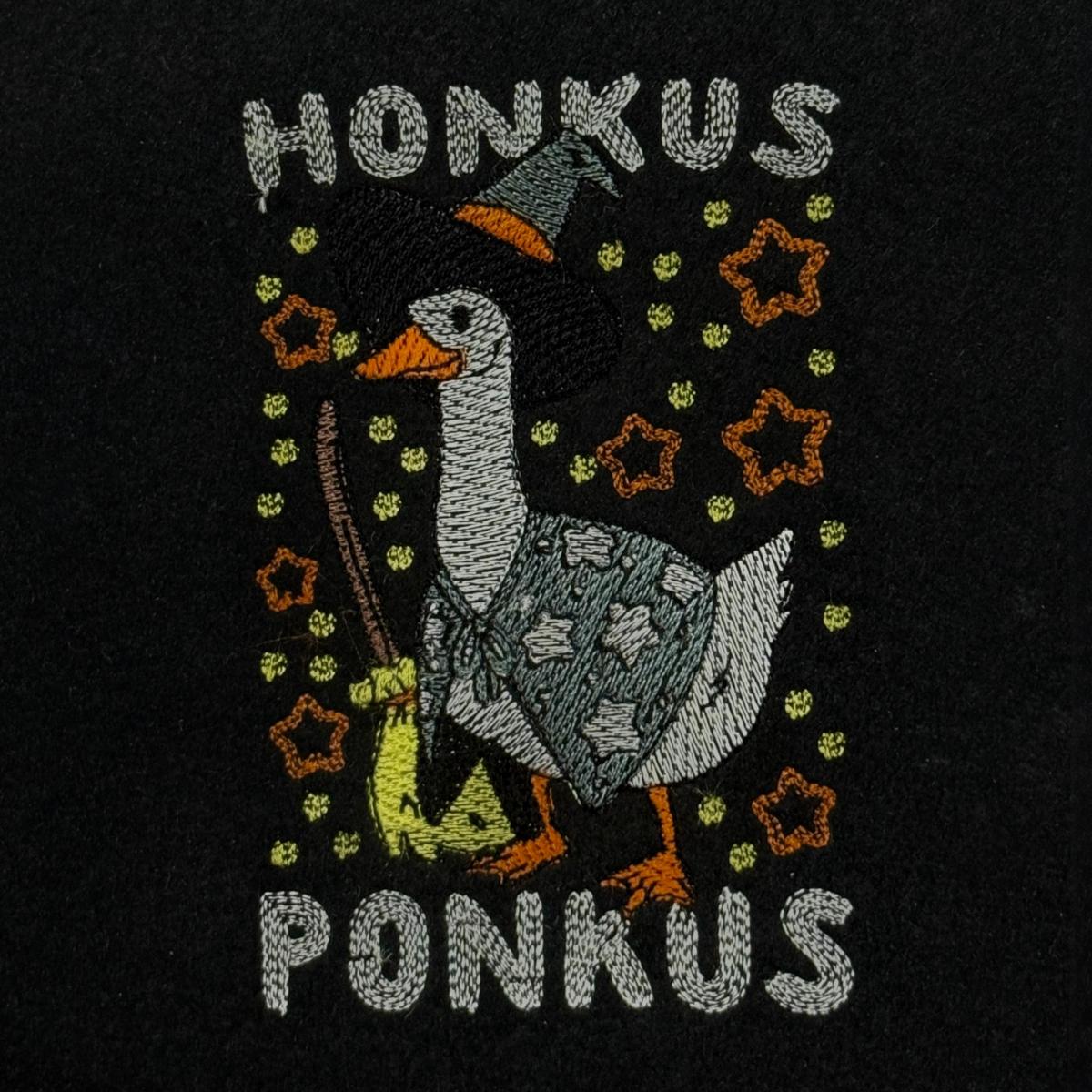 Honkus Ponkus Witch Goose Honkus Ponkus Witch Goose