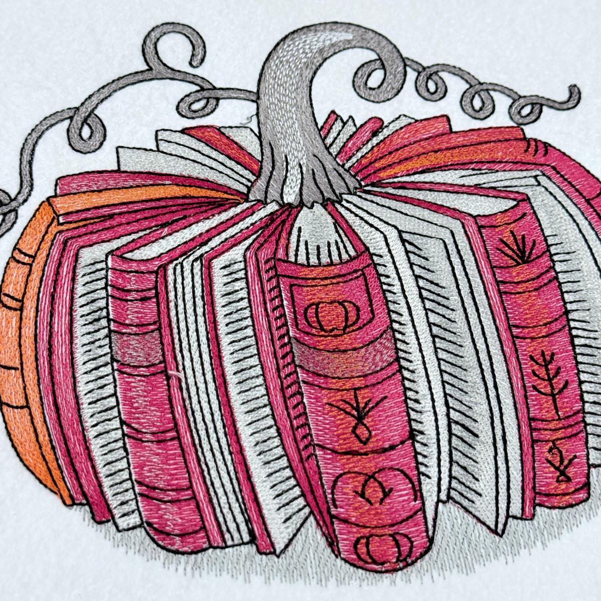 Literary Pumpkin Literary Pumpkin