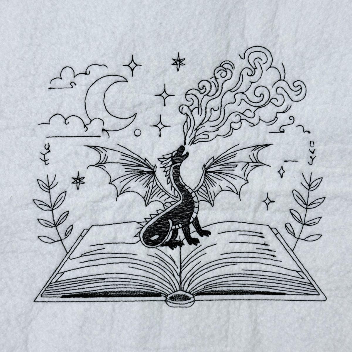 Magical Book With Dragon - Free in Sep Value Pack Magical Book With Dragon - Free in Sep Value Pack