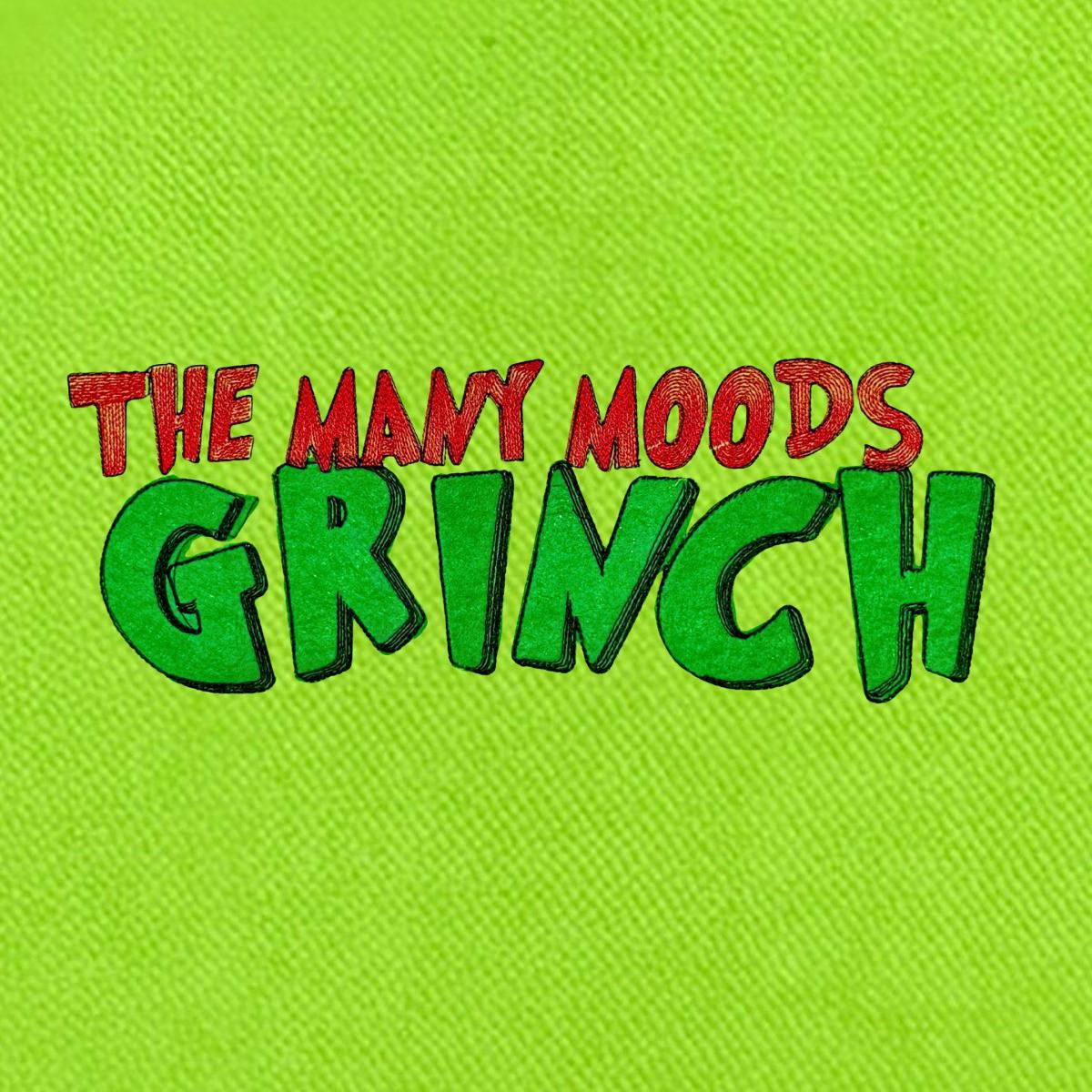 Moods Of Christmas Thief Panel Block Text Moods Of Christmas Thief Panel Block Text