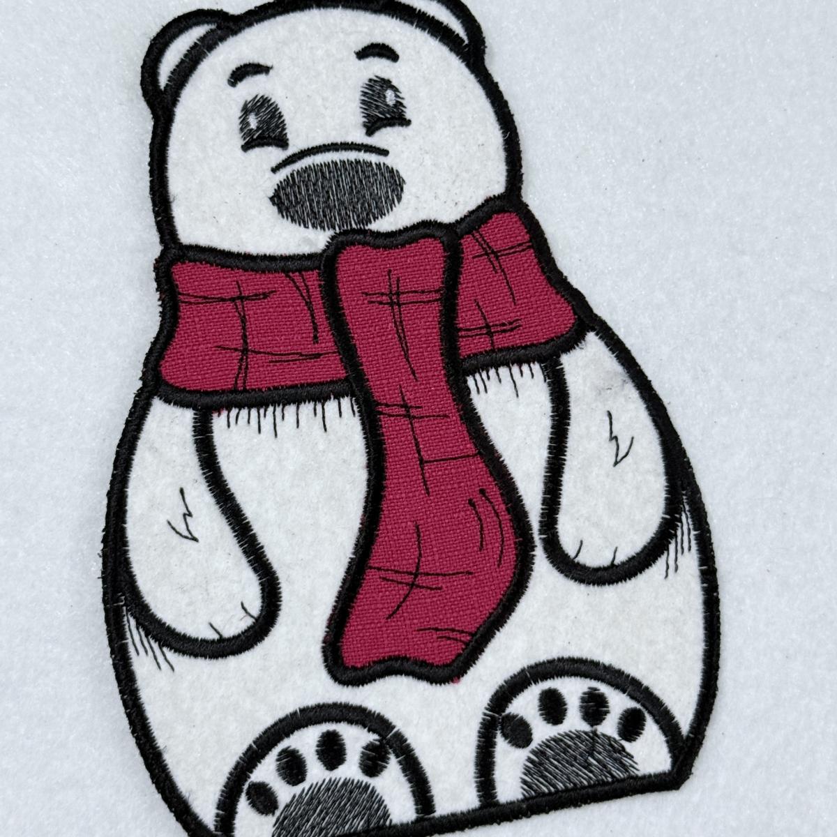 Polar Bear Mugrug Polar Bear Mugrug