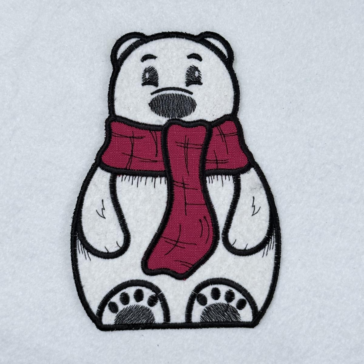 Polar Bear Mugrug Polar Bear Mugrug