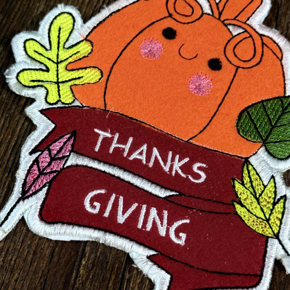 Pumpkin Thanksgiving Mug Rug Pumpkin Thanksgiving Mug Rug