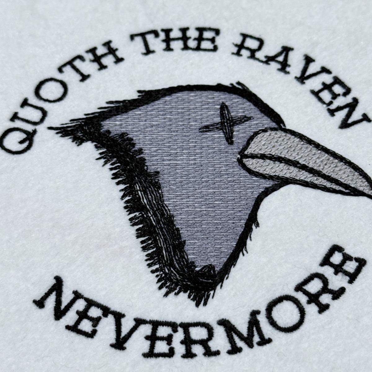 Quoth The Raven Nevermore Quoth The Raven Nevermore