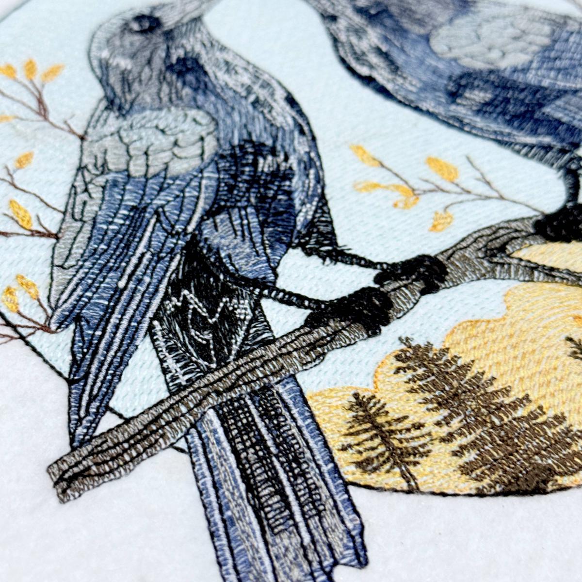 Raven Couple Raven Couple