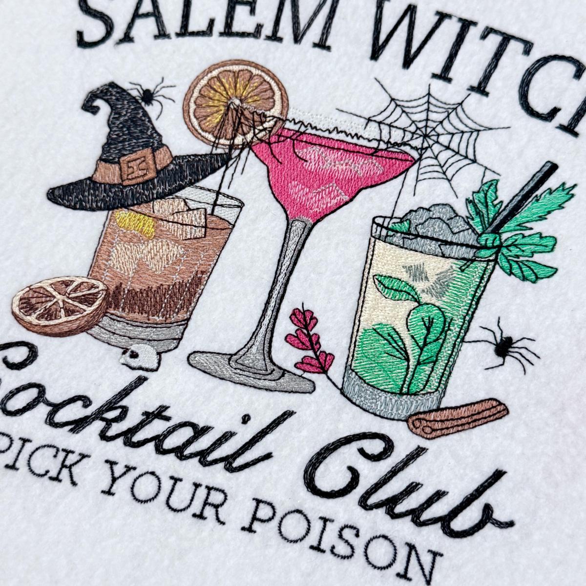 Salem Witch Cocktail Club Salem Witch Cocktail Club