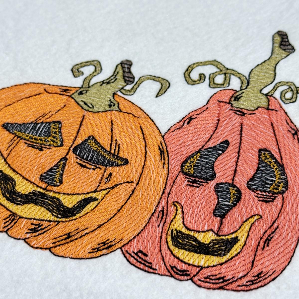 Smiling Pumpkins Smiling Pumpkins